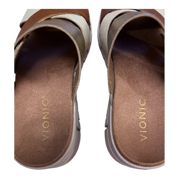 Vionic Uptown Sunset sandals - Picture 3 of 10